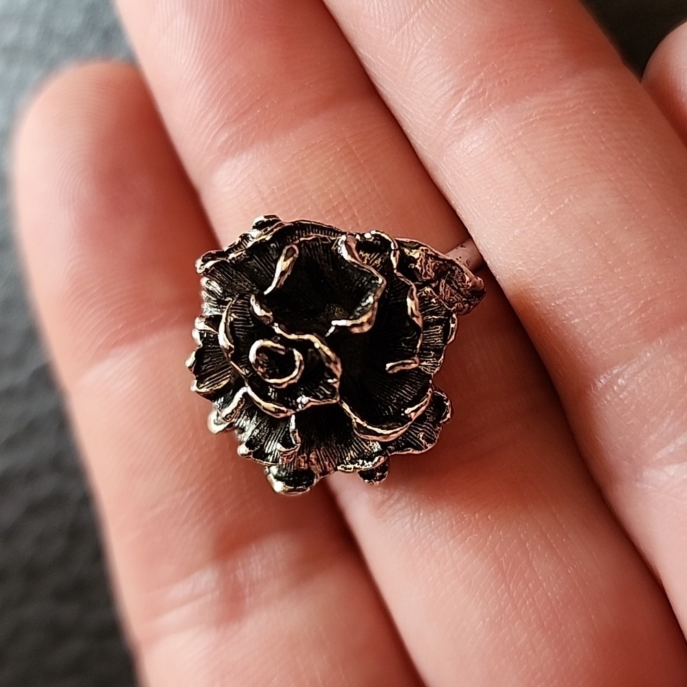 VTG Vogue adjustable ring